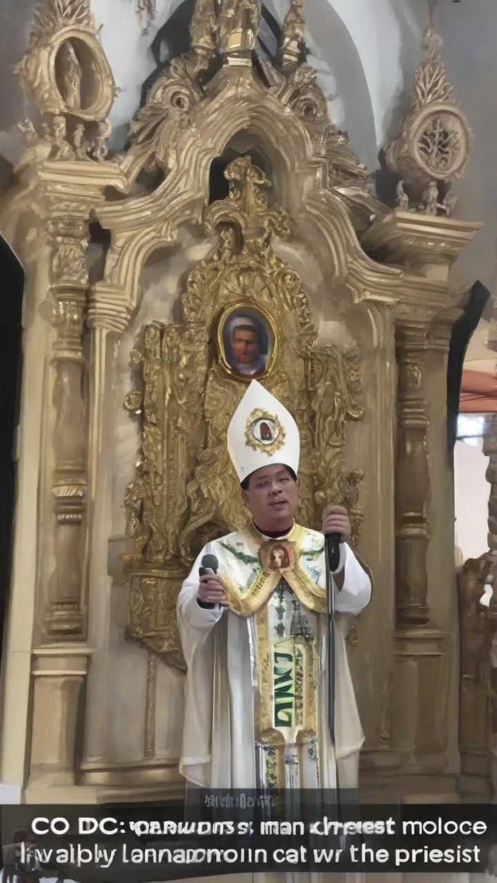 CDO archdiocese warns vs man posing as priest
