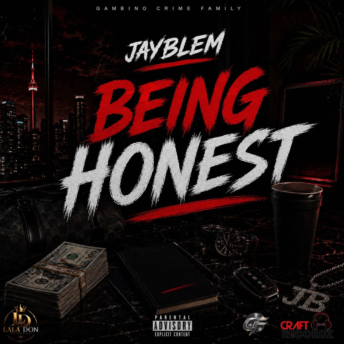 JayBlem - Being Honest