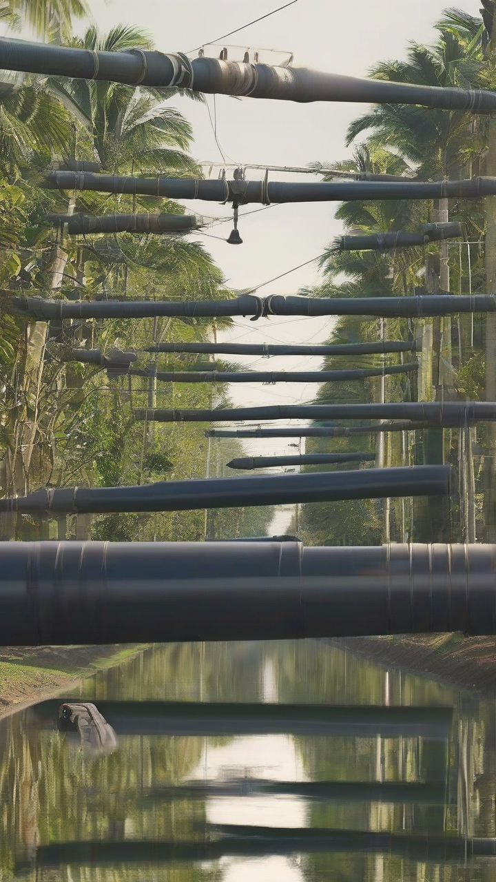 Manila Water to build P450-million Rizal transmission pipeline