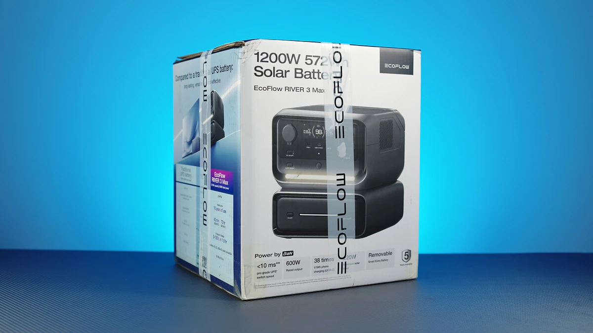 EcoFlow River 3 Max