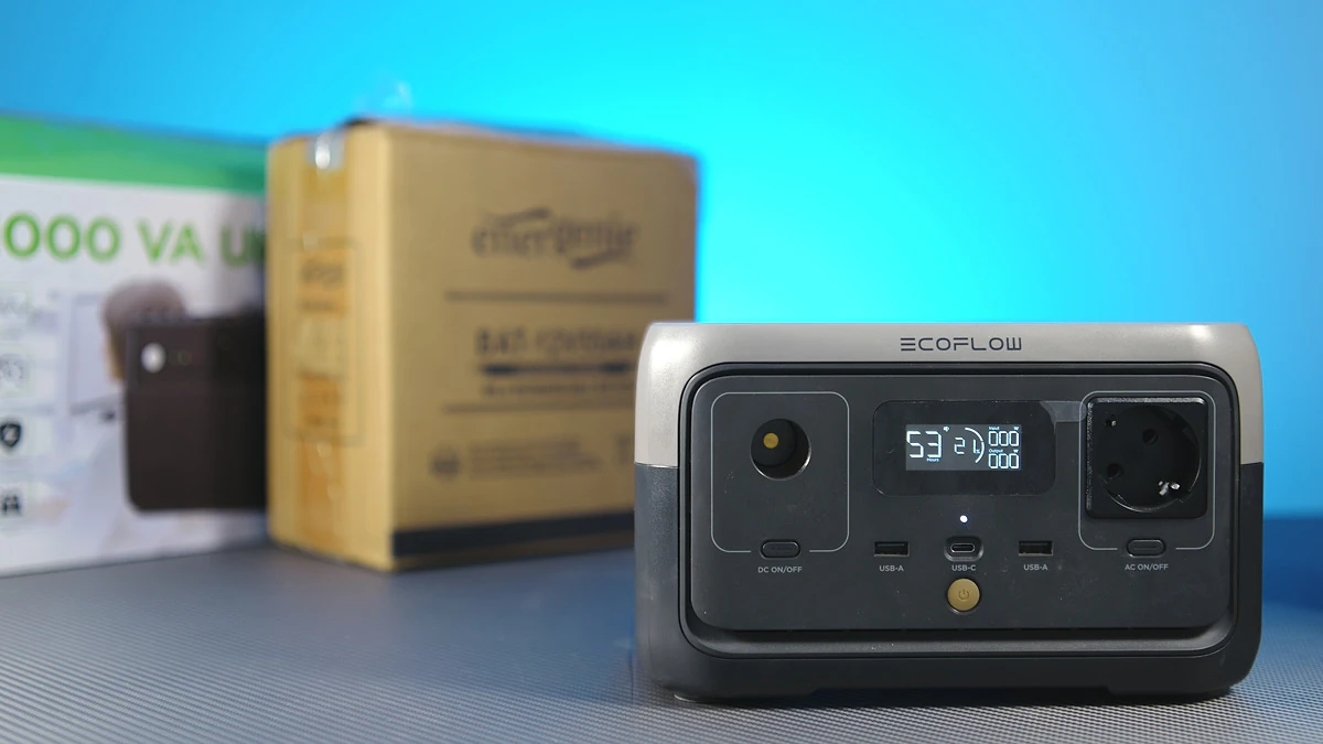 EcoFlow River 3 Max
