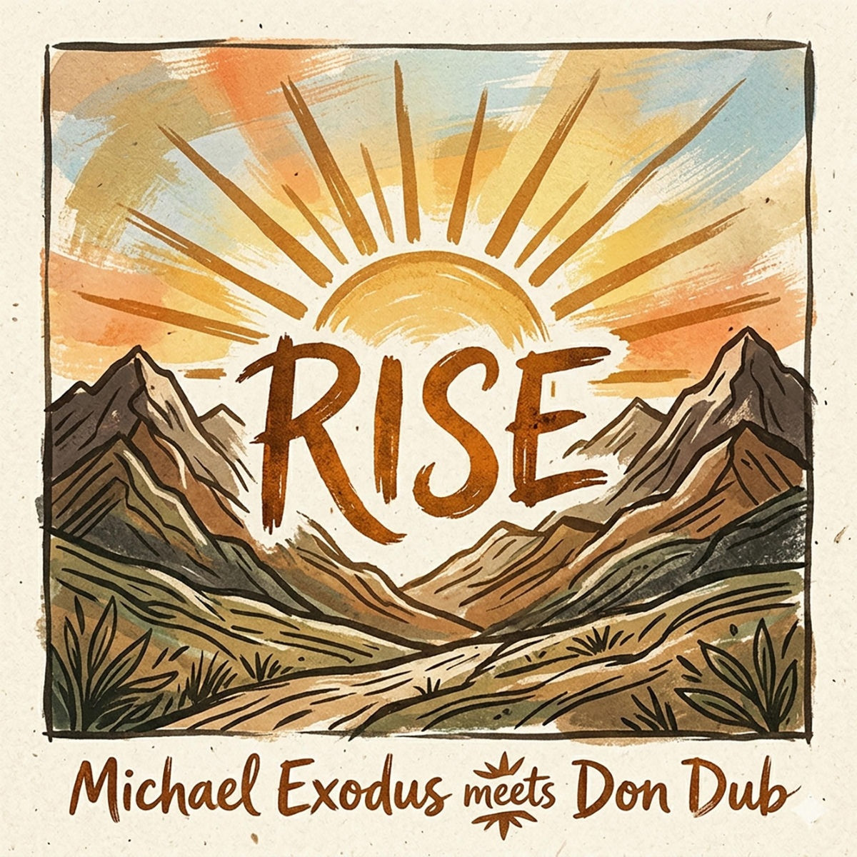 Michael Exodus - Rise