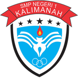logo smp n 1 kalimanah