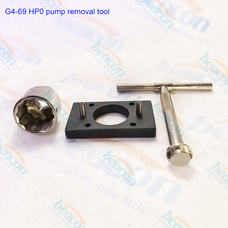 Denso HP0 Tool, Common Rail Pump Tool, HP0 Repair Kit