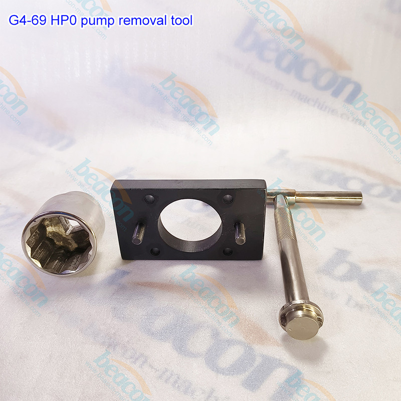 Denso HP0 Tool, Common Rail Pump Tool, HP0 Repair Kit