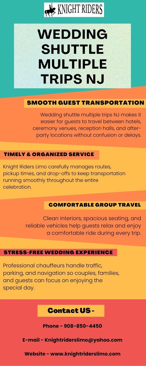 Reliable Wedding Shuttle Multiple Trips NJ for Easy Travel.jpg