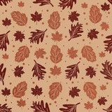 FALLING LEAVES