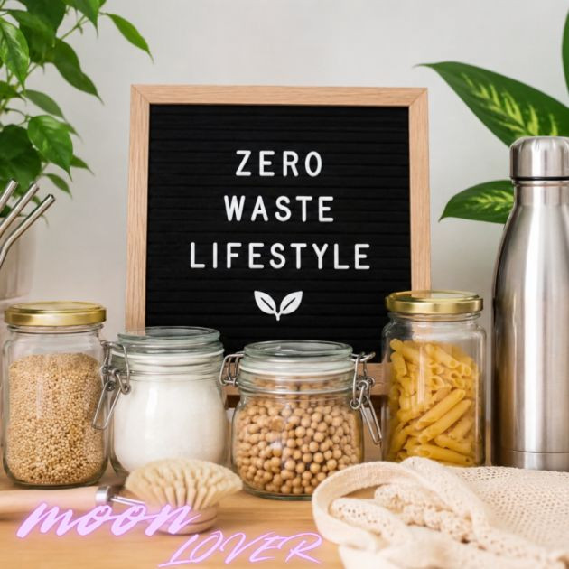How to Start a Zero Waste Lifestyle in Everyday Life