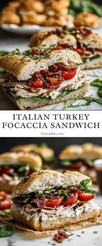 Italian Turkey Focaccia Sandwich Recipe.png