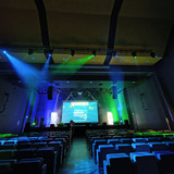 Hall iluinacion full