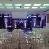 Fuente auditorio paneles