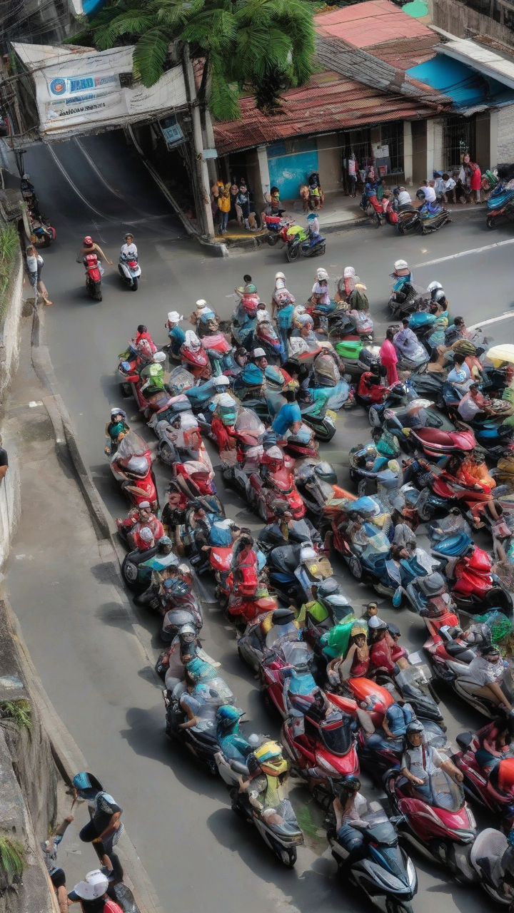 50,000 Grab riders expected for DSWD cash payout in San Juan