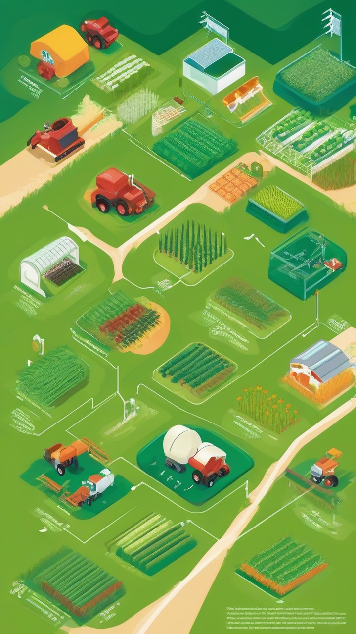 Towards a future-ready agriculture industry
