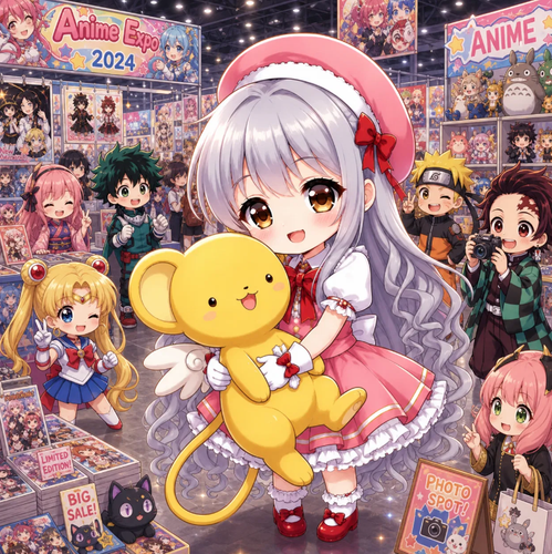 EN MI PRIMER EVENTO DE CONVENCIÓN ANIME CON MI AMADA FAMILIA FICROL. MAY 12 DEL 2026. BY LADY CÉLEST.png
