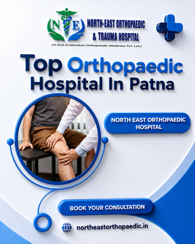 Top Orthopaedic Hospital in Patna: North East Orthopaedic Hospital.png