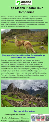 Discover the Top Machu Picchu Tour Companies for an Unforgettable Peru Adventure.jpg