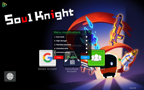 Screenshot 20260512 074316 com ChillyRoom DungeonShooter BasePlayerActivity