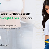 Transform Your Wellness With Telehealth Weight Loss Services