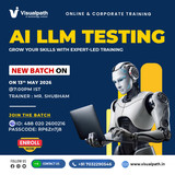 Join the New Batch AI LLM Testing Online on May 13th!
