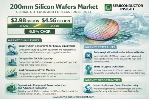 200mm Silicon Wafers Market.webp