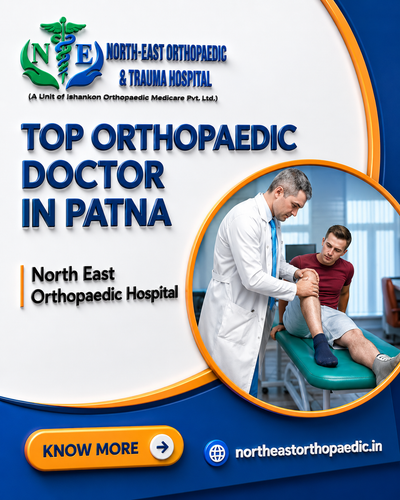 Top Orthopaedic Doctor in Patna: North East Orthopaedic Hospital.png