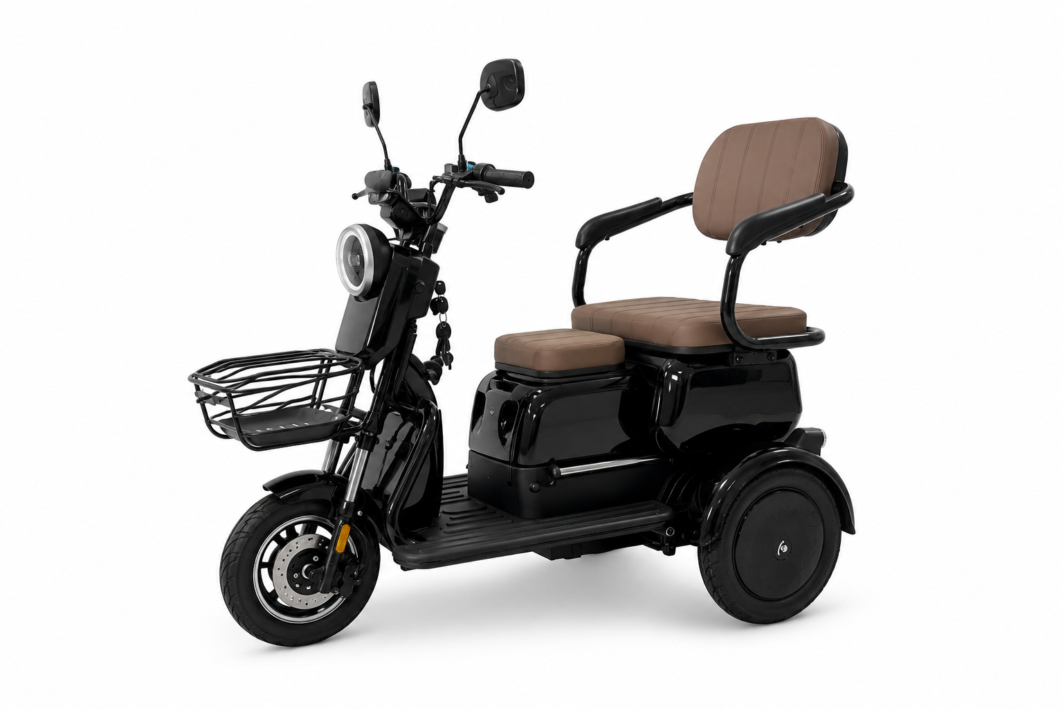 Scooter Elétrica para o dia a dia