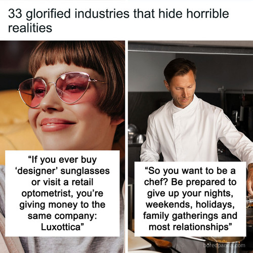 horrible truth glorified industry sharing.jpg