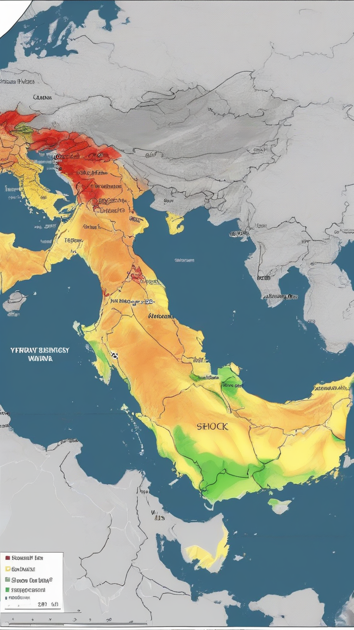 Asia braces for a second wave of energy shocks from the Iran war