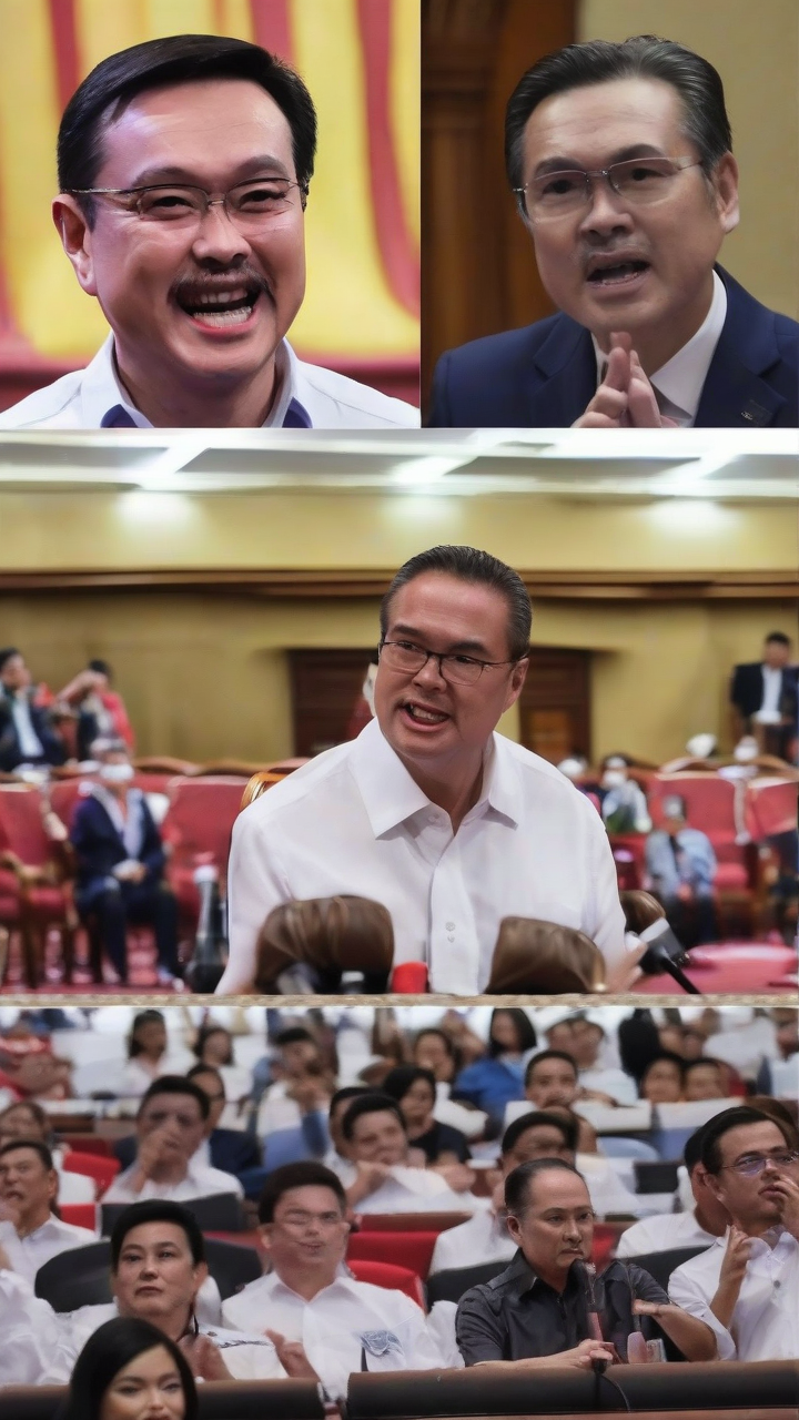 Cayetano takes over as Senate ousts Sotto