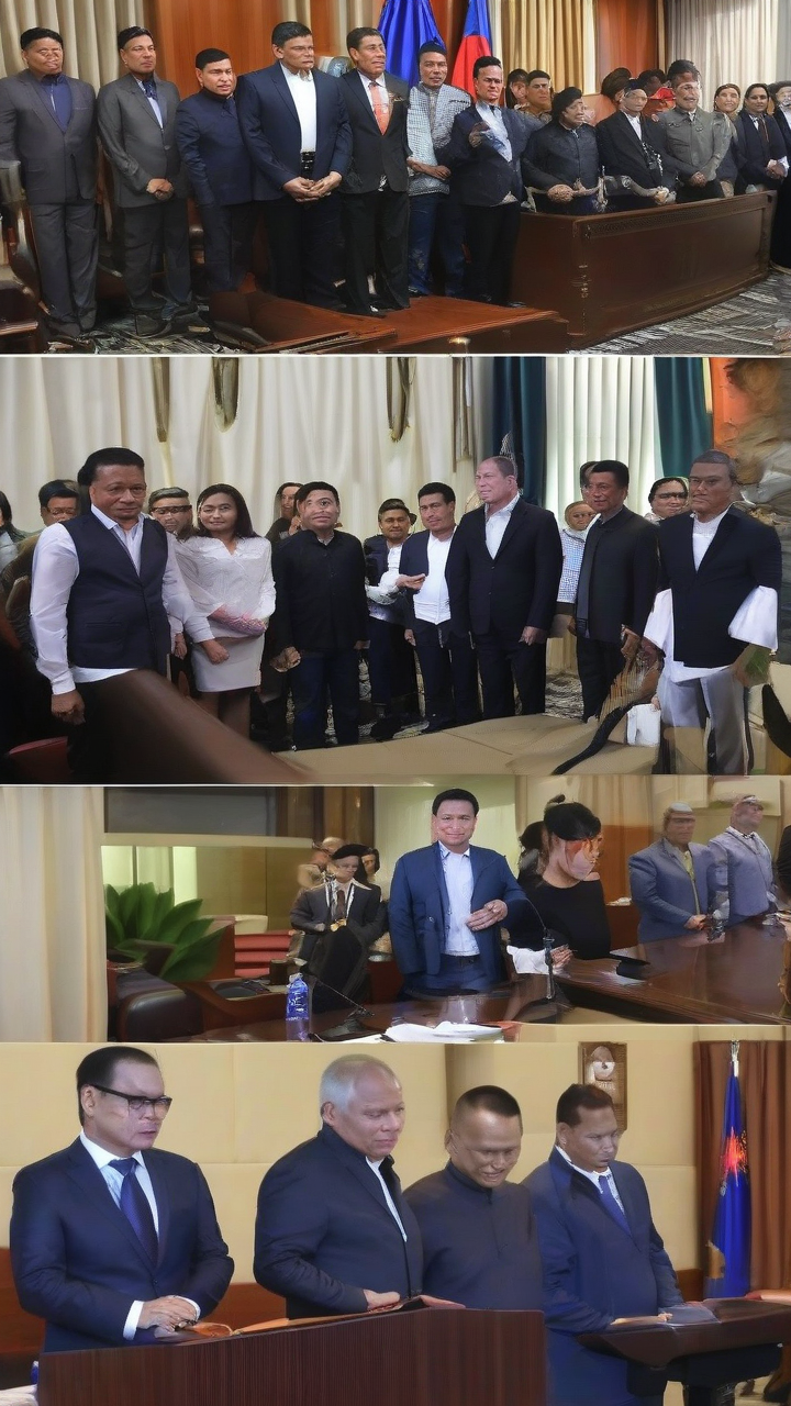 VP Duterte's defense team fully prepared for impeach trial