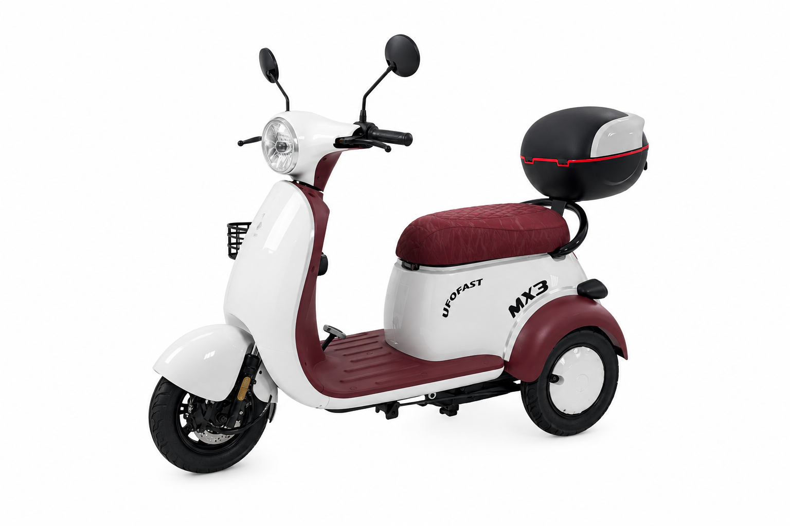 Scooter Elétrica para o dia a dia