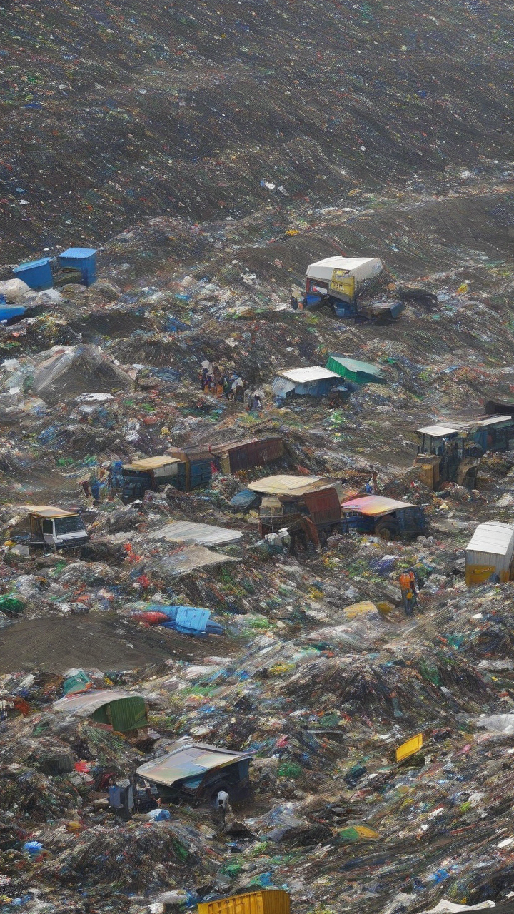 DENR to sue Navotas landfill operator