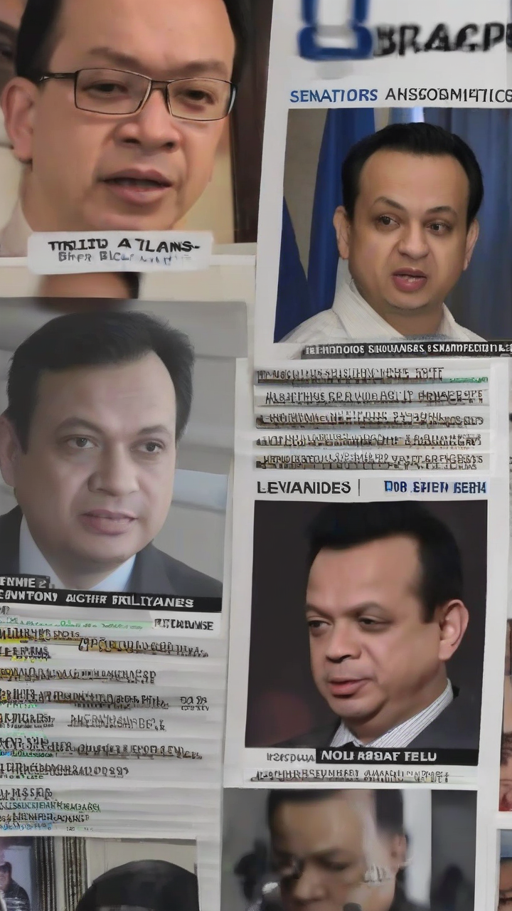 Trillanes Senators have been arrested before in Senate premises