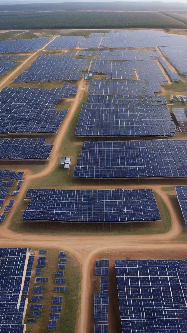 ACEN partner firm secures funding for Jinbi Solar Project