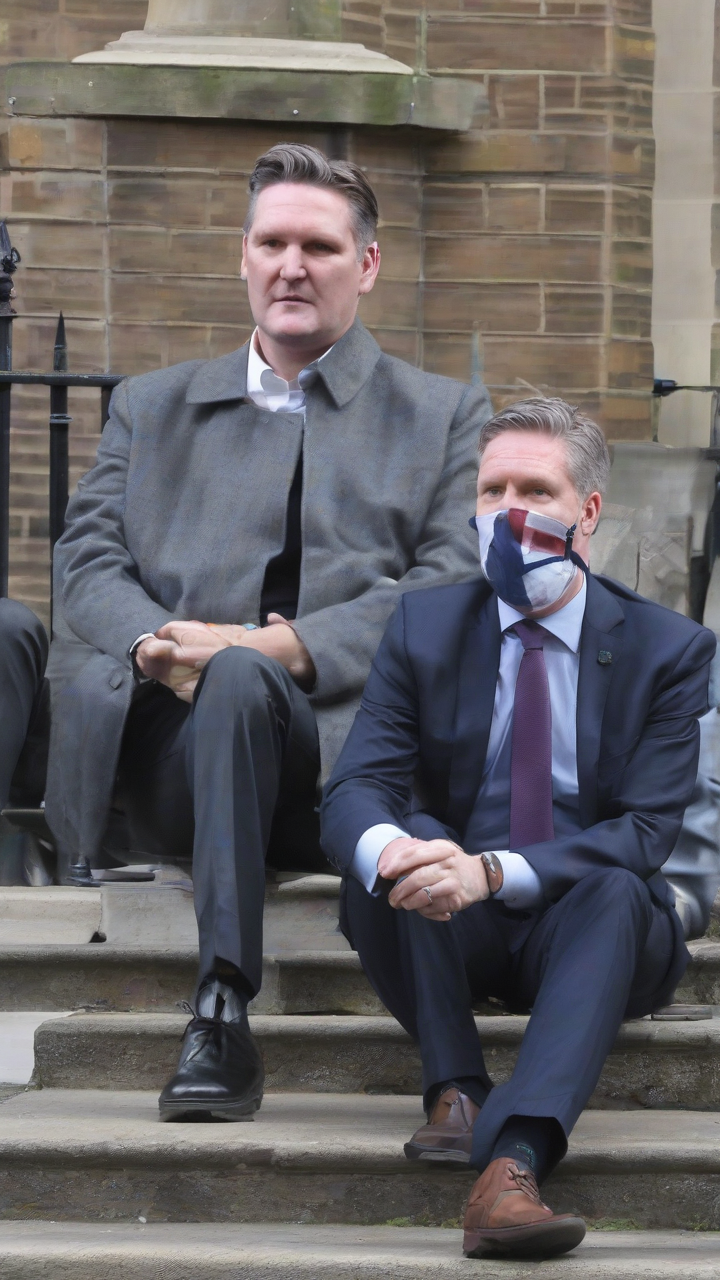 UK PM Starmer to attempt reset after disastrous polls