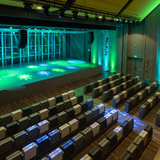 Hall iluminación