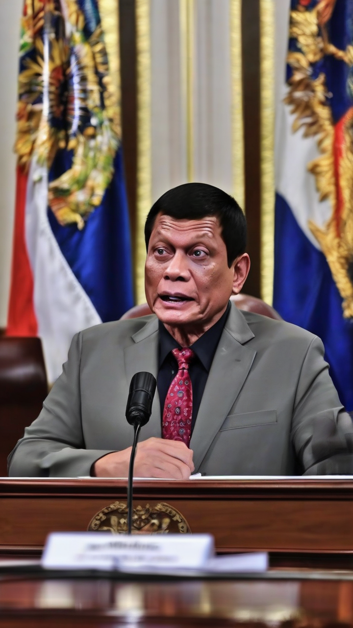 House impeaches VP Duterte