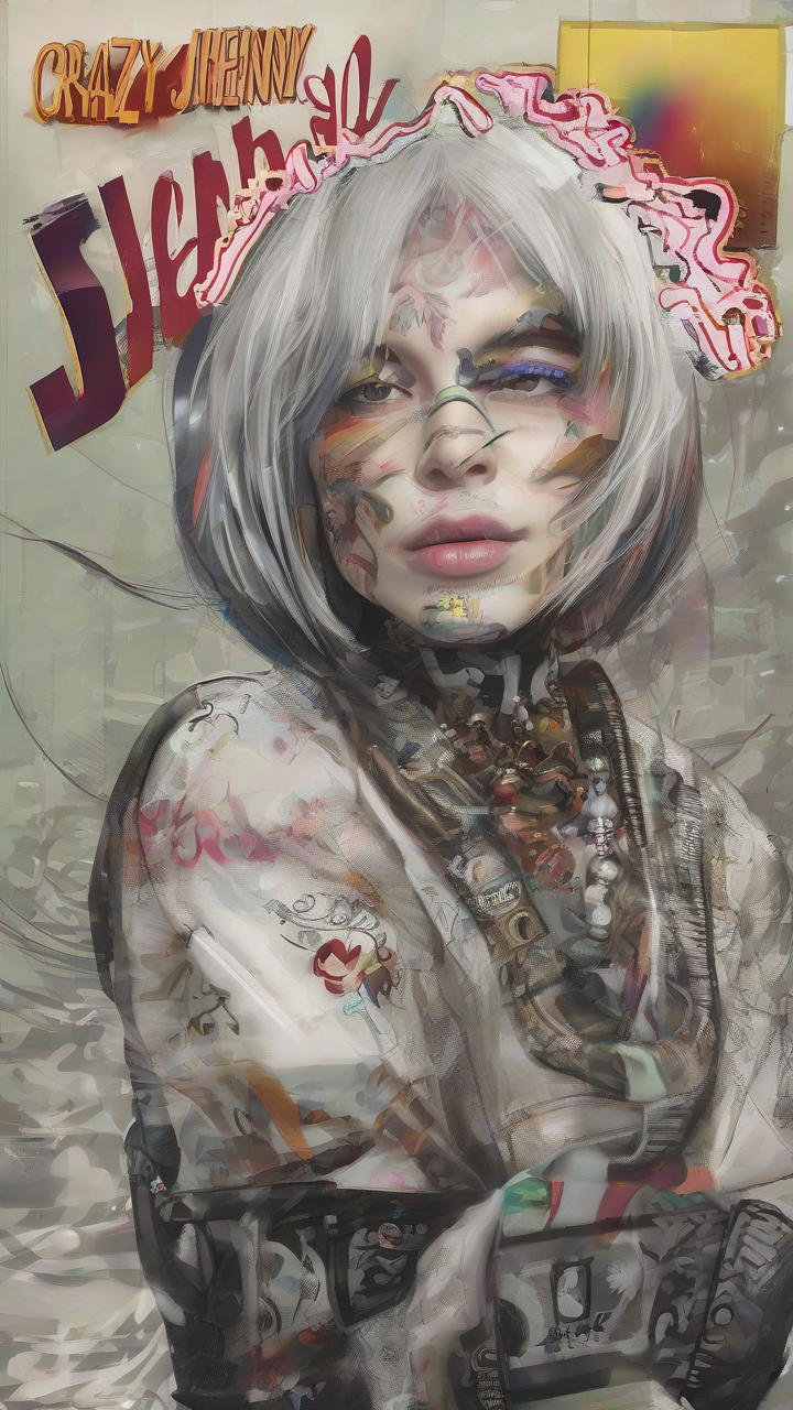 Crazy Jhenny, May 12, 2026