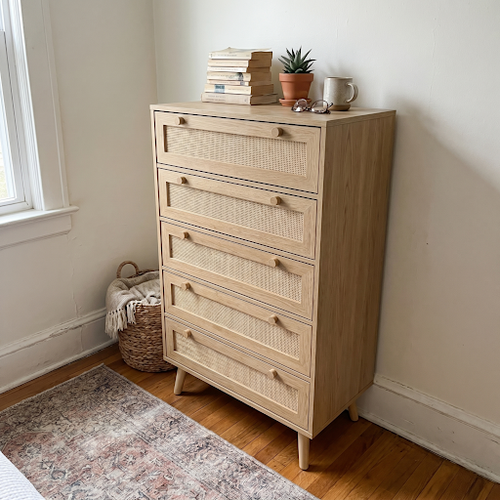 Chest of drawers bedroom in the bedroom.png