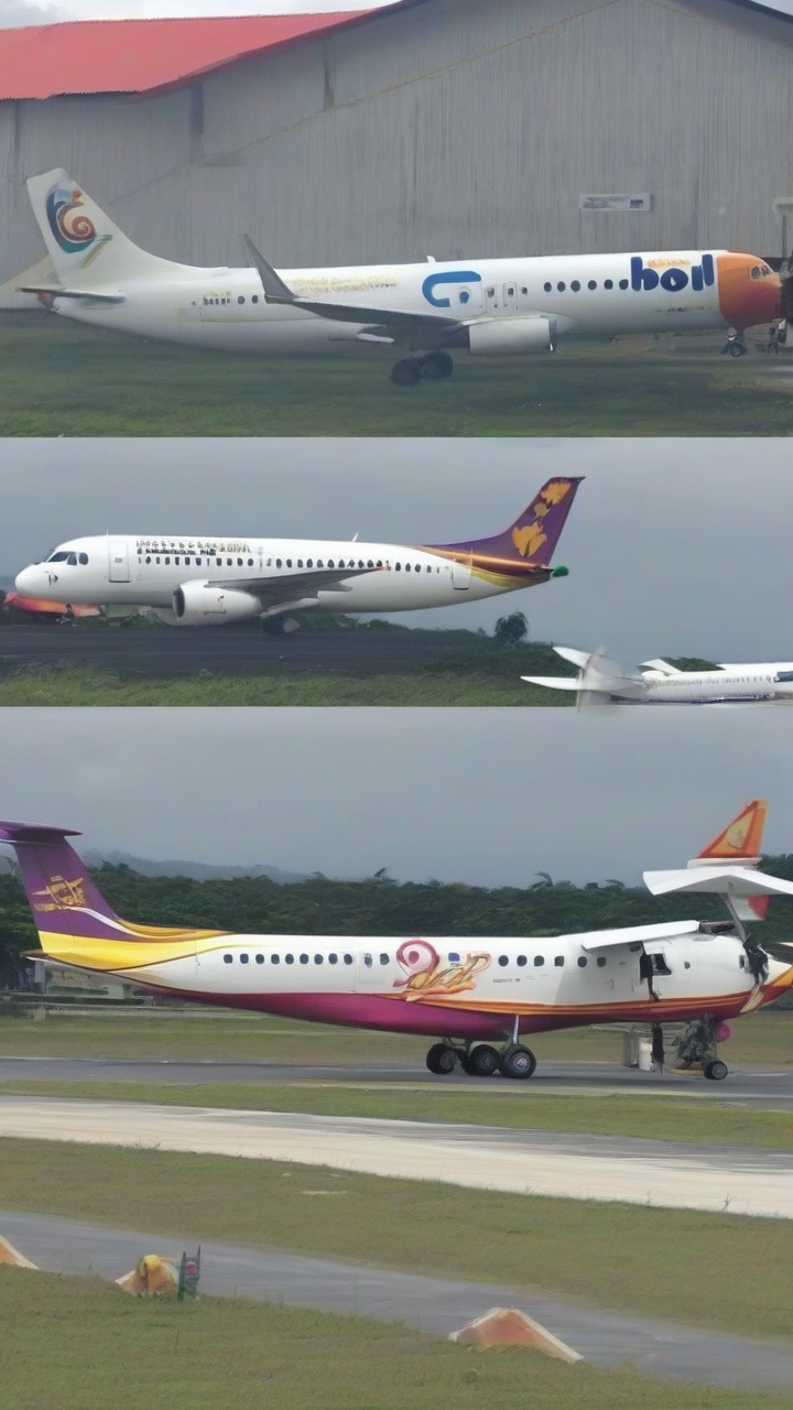 First international charter flight lands at Bohol-Panglao airport