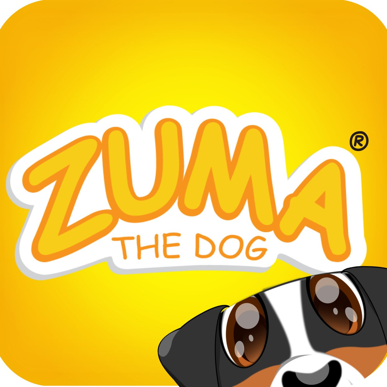 Zuma the Dog logo