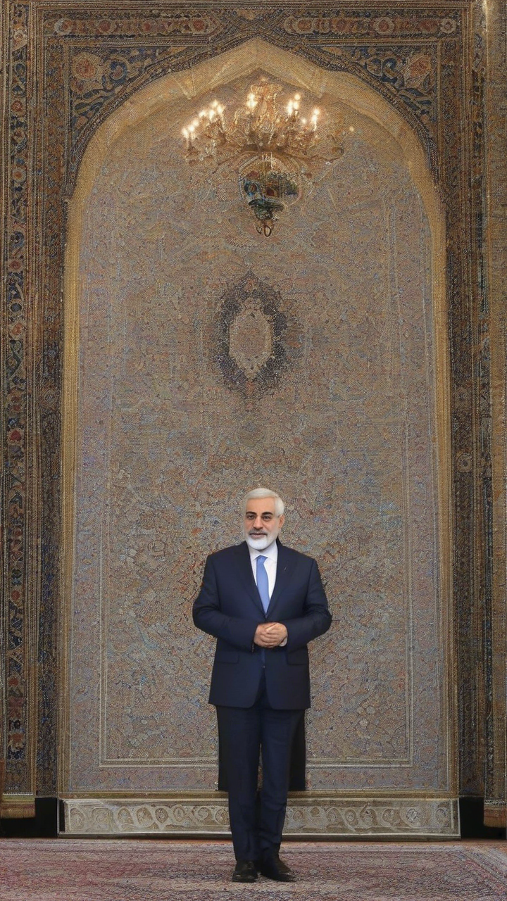 Iran says US must accept peace plan or face 'failure'