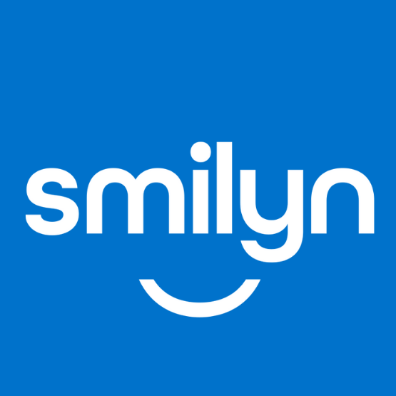 Smilyn Wellness logo
