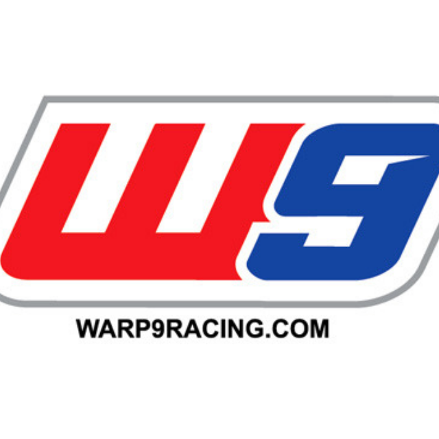 Warp9 Racing logo