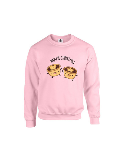 c634 ha pie christmas+Sweat Baby Pink.jpg