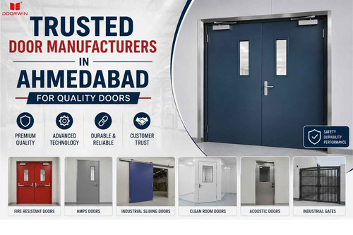 Trusted Door Manufacturers in Ahmedabad for Quality Doors.jpg