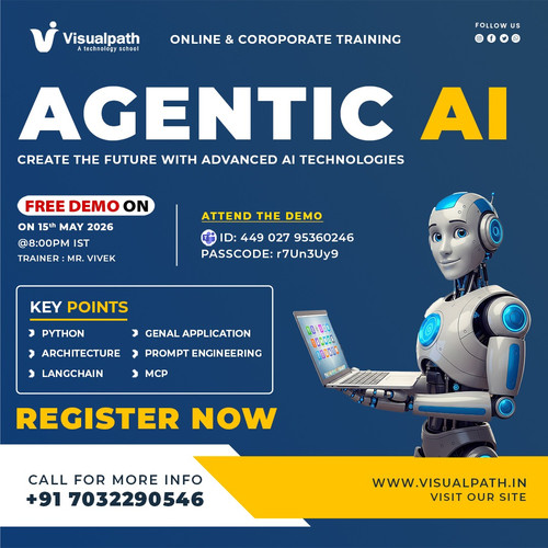 Agentic AI Online Training | Free Demo Starts 15th May 2026.jpg