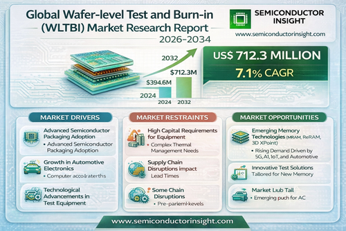 Global Wafer level Test and Burn in (WLTBI) Market.png