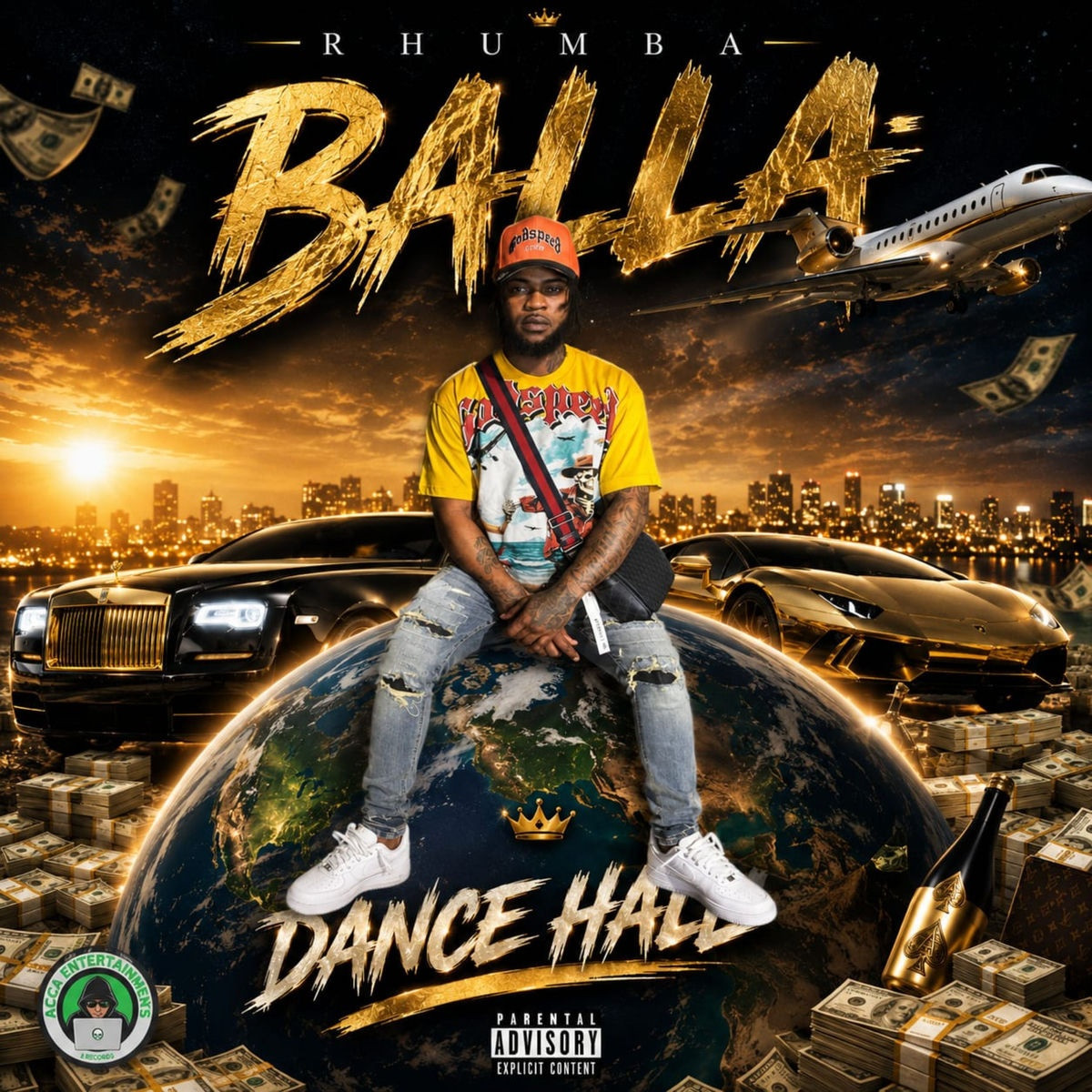 Rhumba, Acca Ent - Balla