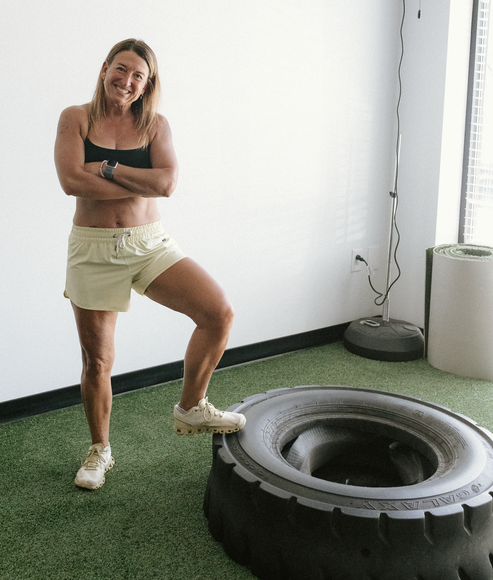 Kay Baker of Love Life Fitness